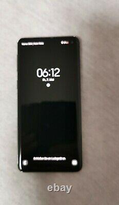 Original Samsung Galaxy S10 Plus G975f LCD Display+touch Screen Digitizer Noir