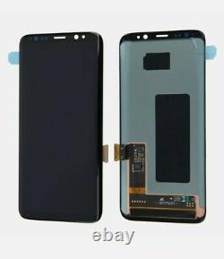 Original Samsung Galaxy S8 G950f LCD Écran Tactile De Remplacement