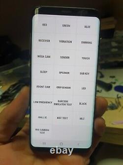 Original Samsung Galaxy S8 G950f LCD Écran Tactile De Remplacement