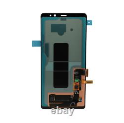 Original Samsung Note 8 N950f Amoled LCD Screen Touch Digitizer Remplacement