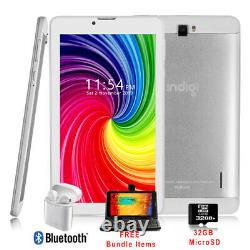 Pablet 2-en-1 Smartphone 4g + Tablette Wifi Pc 7 LCD Android 9.0 Bundle Gratuit