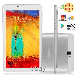 Pablet 2-en-1 Smartphone 4g + Tablette Wifi Pc 7 LCD Android 9.0 Bundle Gratuit