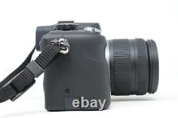 Panasonic Lumix Dmc-g2 Caméra Avec 14-42mm Mirrorless 12.1mp, Obturateur 502 Count