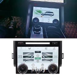 Panneau AC à écran tactile LCD pour remplacement du contrôle climatique du Range Rover L494 Sport