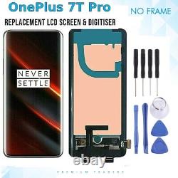 Panneau D'affichage D'écran Tactile LCD Oled D'origine Oneplus 7t Pro Noir