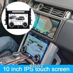 Panneau de climatisation à écran tactile 10 pouces LCD pour Range Rover L494 Sport 2014-17