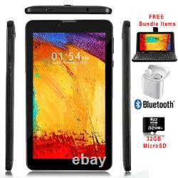 Phablet 2-en-1 Smartphone 4g + Wifi Tablet Pc 7 LCD Android 9.0 Bundle Gratuit