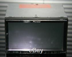 Pioneer Avh-p4100dvd 7 Écran Tactile LCD Double Din DVD / CD / Mp3 Récepteur