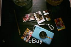Polaroid Snap Tactile Instantané Imprimer Appareil Photo Numérique Avec Écran LCD Et Zink Zéro Encre