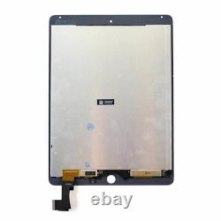 Pour Apple Ipad Air 2 Replacement Touch Screen Digitizer & LCD Assemblage Blanc Royaume-uni