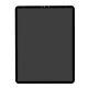 Pour Apple Ipad Pro 12.9 3ème Génération A1876 Black Lcd Display Touch Screen Digitizer