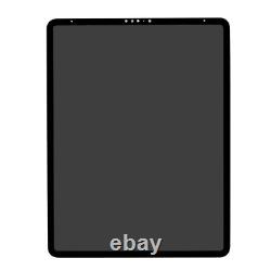 Pour Apple Ipad Pro 12.9 3ème Génération A1876 Black LCD Display Touch Screen Digitizer