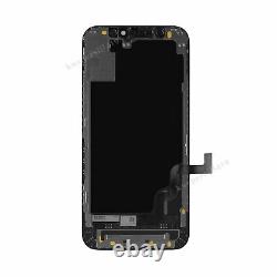 Pour Apple Iphone 12 Mini Écran LCD Écran Tactile De Remplacement De Cadre D'assemblage Royaume-uni