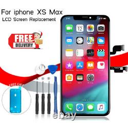 Pour Apple Iphone Xs Max Oem Véritable IC Digitizer LCD De Remplacement D'écran