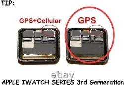 Pour Apple Watch Iwatch Series 3 38mm 42mm LCD Écran Tactile De Remplacement