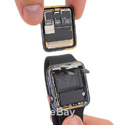 Pour Apple Watch Series 3 (gps + Cellular) Ecran Tactile Digitizer 42mm