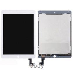 Pour Apple iPad Air 2 A1566 A1567 Remplacement de l'écran LCD et de l'écran tactile