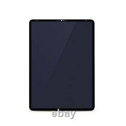 Pour Apple iPad Pro 12,9 3ème génération A1876 Écran LCD tactile numériseur noir