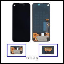 Pour Google Pixel 4A 4G Écran d'affichage LCD Remplacement de l'écran tactile Digitizer Noir