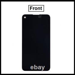 Pour Google Pixel 4A 4G Écran d'affichage LCD Remplacement de l'écran tactile Digitizer Noir