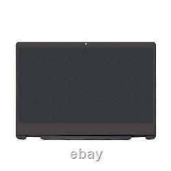 Pour HP Pavilion 14-dh0525na 14-dh0525sa Assemblage de l'écran tactile FHD LCD