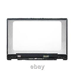 Pour HP Pavilion 14-dh0525na 14-dh0525sa Assemblage de l'écran tactile FHD LCD