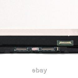 Pour HP Pavilion 14-dh0525na 14-dh0525sa Assemblage de l'écran tactile FHD LCD