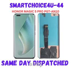 Pour Huawei Honor Magic 5 Pro PGT-AN10 Remplacement Écran LCD Tactile Display