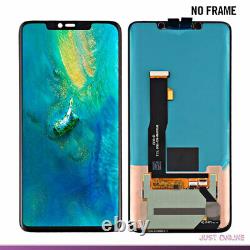 Pour Huawei Mate 20 Pro Écran De Remplacement LCD Oled 3d Touch Display No Frame Uk