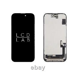 Pour IPHONE 15 PRO Remplacement de l'écran tactile LCD OLED Display Touch Screen Digitizer