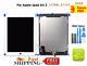 Pour Ipad 2 Air A1566 A1567 Lcd Display + Tactile Remplacement Blanc Digitizer