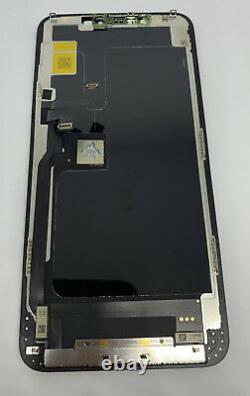 Pour Iphone 11 Pro Max Écran De Remplacement Affichage LCD Touch Digitizer Oled Noir