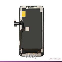 Pour Iphone 11 Pro Max Écran De Remplacement LCD Touch Digitizer Assemblage Black Uk
