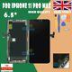 Pour Iphone 11 Pro Max Screen Replacement Lcd Display Touch Digitizer Oled Black
