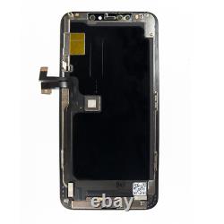 Pour Iphone 11 Pro Max Soft Oled Display LCD Touch Screen Digitizer Replacement