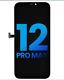 Pour Iphone 12 / 12 Pro / 12 Pro Écran Lcd Écran Tactile Assemblage