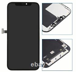 Pour Iphone 12 Pro Écran LCD Écran Tactile De Remplacement De Numériseur Royaume-uni