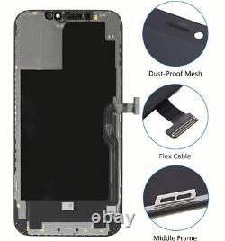 Pour Iphone 12 Pro Écran LCD Écran Tactile De Remplacement De Numériseur Royaume-uni