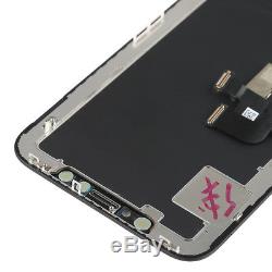 Pour Iphone X 10 LCD Écran Tactile Digitizer Assemblée Outil De Remplacement