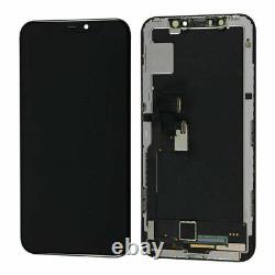 Pour Iphone X Xr Xs 11 Pro Max 12 Mini Écran Oled LCD Touch Lot D'assemblage D'écran