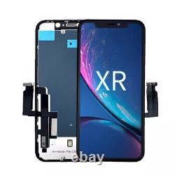 Pour Iphone X Xs Xr 11 12 Pro Remplacement Max Lcdscreen 3d Touch Digitizer + Outil