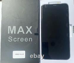Pour Iphone Xs Max Écran LCD Écran De Remplacement Numériseur Cadre D’assemblage Incell