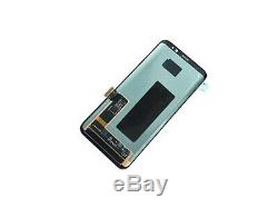 Pour Le Convertisseur Analogique-numérique D'écran Tactile D'affichage D'affichage À Cristaux Liquides D'oem Samsung Galaxy S8