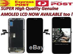 Pour Le Remplacement De L'écran Tactile En Verre Avec Écran LCD Oled Pour Iphone X Ten 10