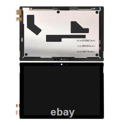 Pour Microsoft Surface Pro 5 1796 12.3 Affichage LCD Écran Tactile Digitizer OEM QC