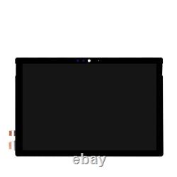 Pour Microsoft Surface Pro 5 1796 Remplacement de l'Assemblée de l'écran tactile LCD de la tablette