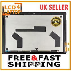 Pour Microsoft Surface Pro 7 1866 Affichage LCD Touch Screen Digitizer Assemblage Uk