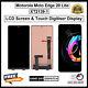 Pour Motorola Moto Edge 20lite / Xt2139-1 Affichage Touch Digitizer De Remplacement Lcd