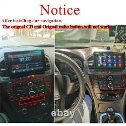 Pour Opel Vauxhall Insignia 2008-13 Stereo Radio Gps Wifi 9'' Écran Tactile 1+16gb