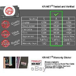 Pour Samsung Galaxy Note 9 N960 Affichage LCD Digitizer Écran De Remplacement Assemblée